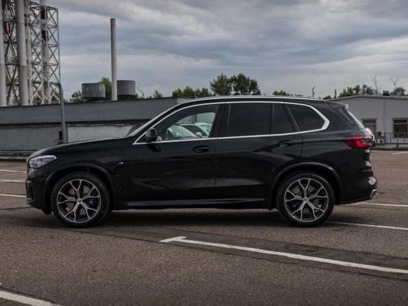 BMW X5 IV (G05/G18) с пробегом 2022 года, цена 11 655 000 рублей, 33117 км, внедорожник, Автокод Объявления