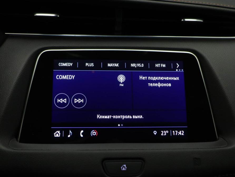 Cadillac XT4 I Москва  - изображение 15
