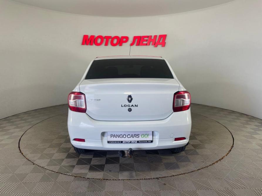 Renault Logan II Воронеж  - изображение 5