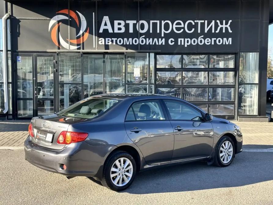 Toyota Corolla X (E140 E150) Волгоград  - изображение 6