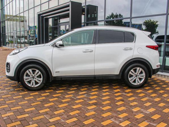 Kia Sportage IV с пробегом 2017 года, цена 2 150 000 рублей, 83996 км, внедорожник, Автокод Объявления