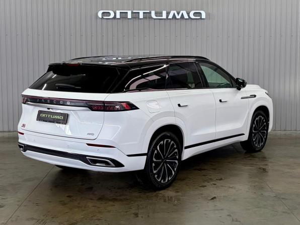 Jaecoo J8 с пробегом 2024 года, цена 3 047 000 рублей, 52000 км, внедорожник, Автокод Объявления