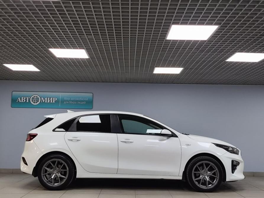 Kia Ceed III Москва  - изображение 4