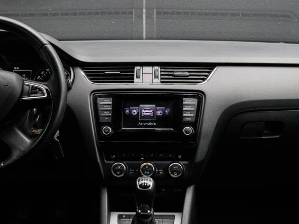 Skoda Octavia III (A7) с пробегом 2014 года, цена 1 100 000 рублей, 186730 км, лифтбек, Автокод Объявления