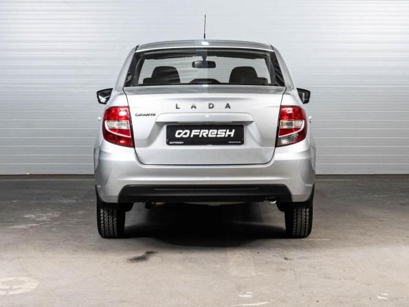 Lada (ВАЗ) Granta I Рестайлинг с пробегом 2025 года, цена 1 103 000 рублей, 164 км, седан, Автокод Объявления