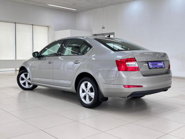 Skoda Octavia III (A7) с пробегом 2017 года, цена 1 670 000 рублей, 152224 км, лифтбек, Автокод Объявления