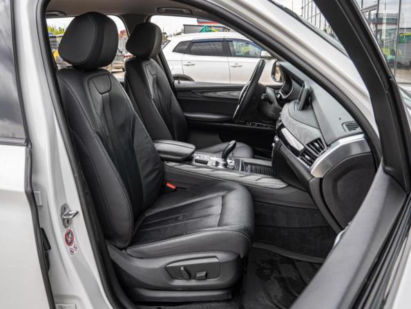 BMW X5 III (F15) с пробегом 2017 года, цена 3 325 000 рублей, 185917 км, внедорожник, Автокод Объявления