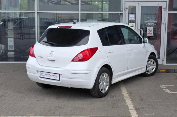 Nissan Tiida I с пробегом 2011 года, цена 589 000 рублей, 245000 км, хэтчбек, Автокод Объявления