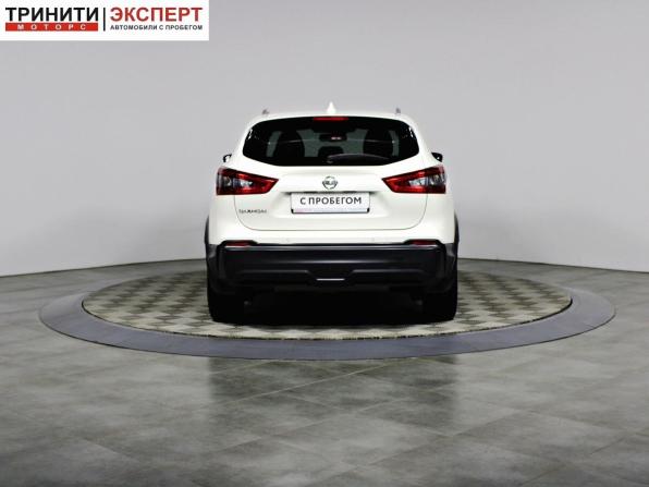 Nissan Qashqai II с пробегом 2019 года, цена 1 797 000 рублей, 199447 км, внедорожник, Автокод Объявления