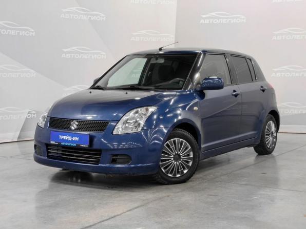 Suzuki Swift III с пробегом 2008 года, цена 500 000 рублей, 240000 км, хэтчбек, Автокод Объявления