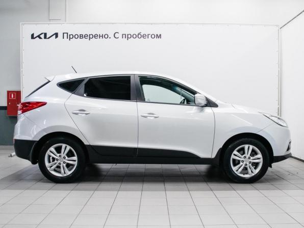 Hyundai ix35 I с пробегом 2012 года, цена 1 399 000 рублей, 132474 км, внедорожник, Автокод Объявления