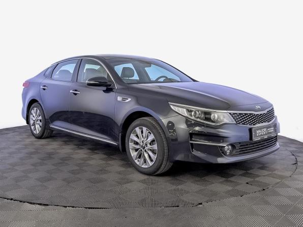 Kia Optima IV с пробегом 2017 года, цена 1 890 000 рублей, 102950 км, седан, Автокод Объявления