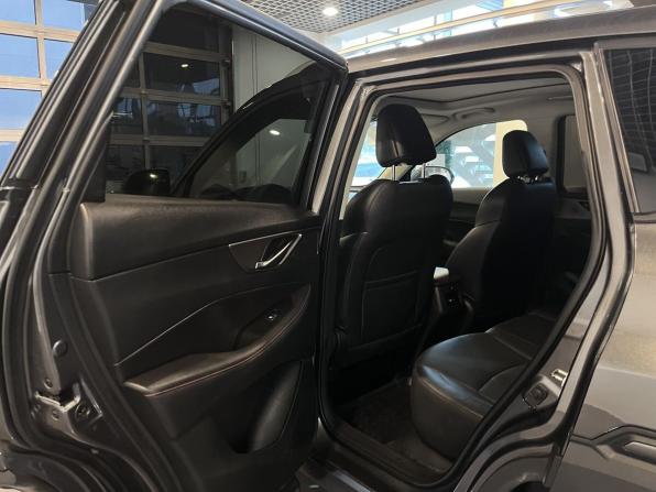 Changan CS35 Plus I Рестайлинг с пробегом 2024 года, цена 1 900 000 рублей, 27025 км, внедорожник, Автокод Объявления