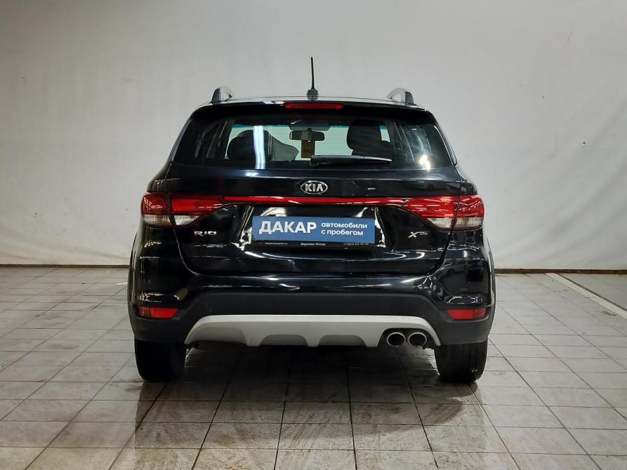 Kia Rio IV Санкт-Петербург  - изображение 5
