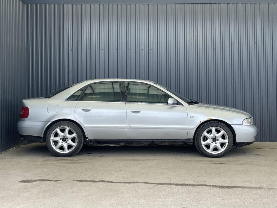 Audi A4 I (B5) Рестайлинг Пермь  - изображение 4