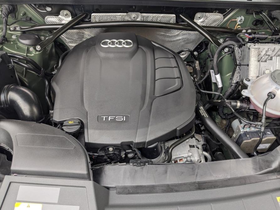 Audi Q5 II (FY) Рестайлинг Москва  - изображение 27