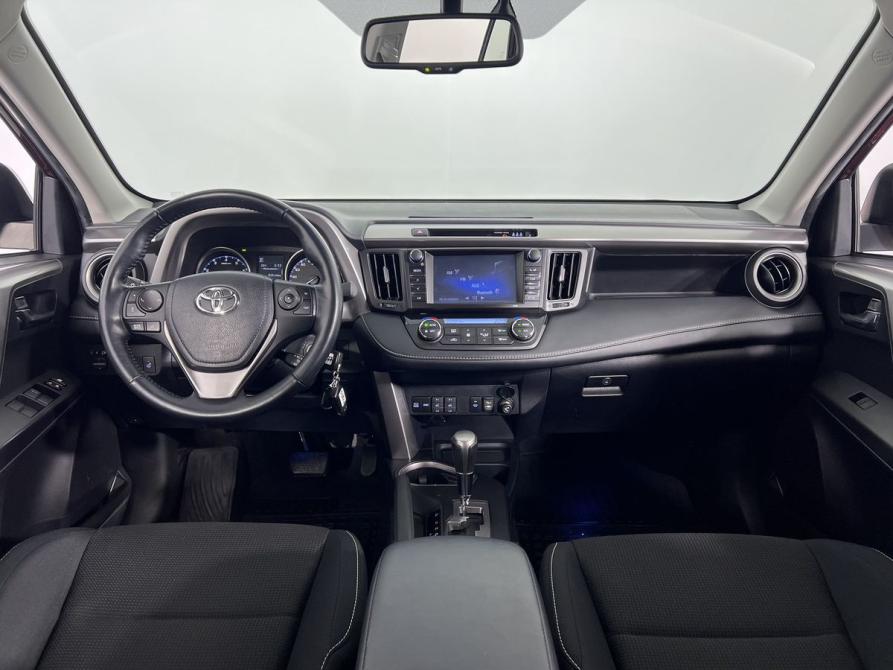 Toyota RAV4 IV (XA40) Рестайлинг Калининград  - изображение 14