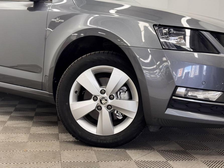 Skoda Octavia III (A7) Рестайлинг Воронеж  - изображение 8