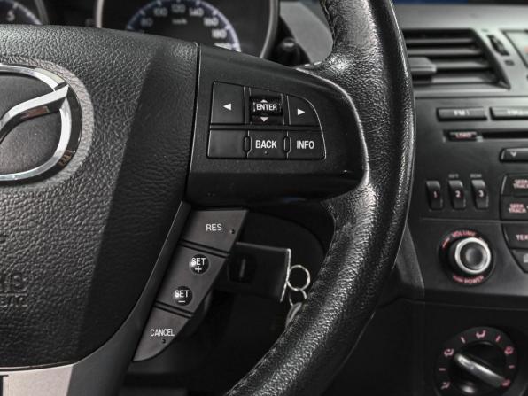 Mazda 3 II (BL) Рестайлинг с пробегом 2012 года, цена 999 111 рублей, 136649 км, хэтчбек, Автокод Объявления