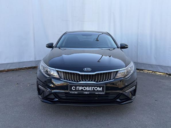 Kia Optima IV Рестайлинг с пробегом 2018 года, цена 2 129 000 рублей, 69867 км, седан, Автокод Объявления