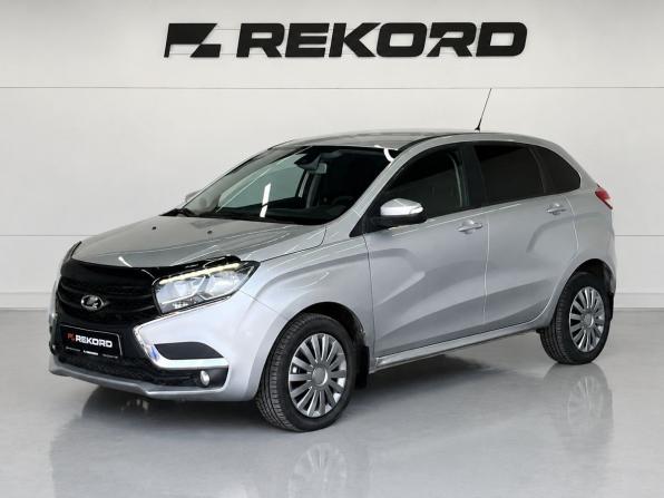 Lada (ВАЗ) XRAY I с пробегом 2018 года, цена 849 000 рублей, 66344 км, хэтчбек, Автокод Объявления