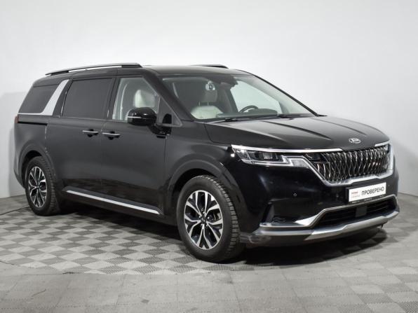 Kia Carnival IV с пробегом 2020 года, цена 3 198 960 рублей, 165574 км, минивэн, Автокод Объявления