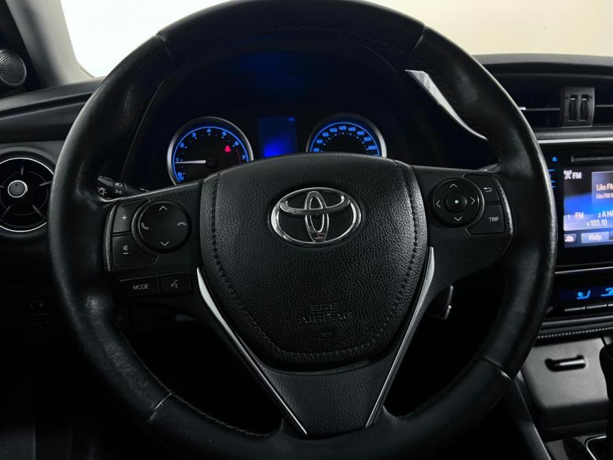 Toyota Corolla XI (E160 E170 E180) Рестайлинг 1 Ростов-на-Дону  - изображение 9