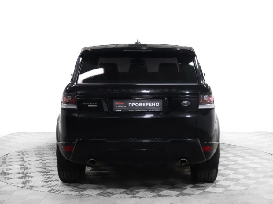 Land Rover Range Rover Sport II Москва  - изображение 6