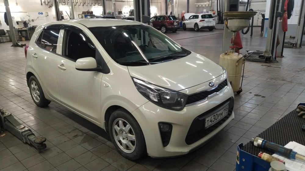 Kia Picanto III Санкт-Петербург  - изображение 2