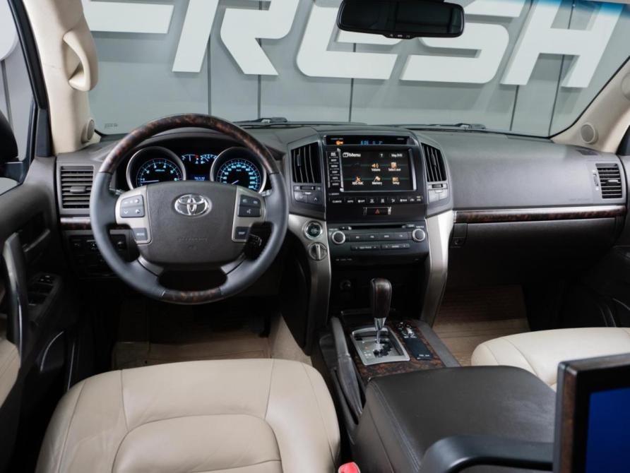 Toyota Land Cruiser 200 Series Тюмень  - изображение 6