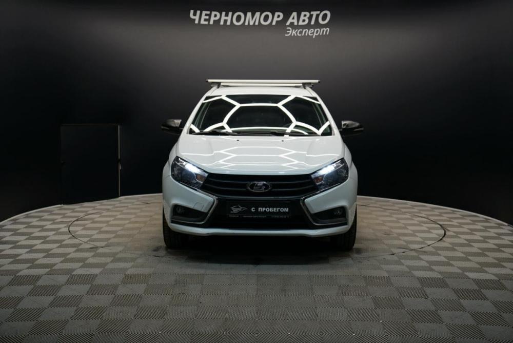 Lada (ВАЗ) Vesta I Крым  - изображение 8
