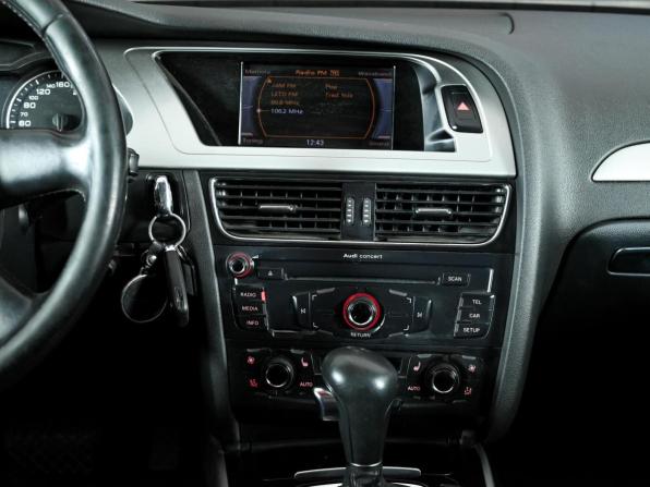 Audi A4 IV (B8) с пробегом 2010 года, цена 850 000 рублей, 230994 км, седан, Автокод Объявления
