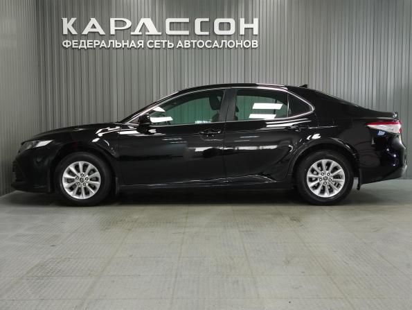 Toyota Camry VIII (XV70) с пробегом 2020 года, цена 2 680 000 рублей, 149447 км, седан, Автокод Объявления