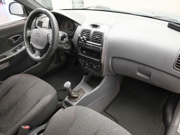 Hyundai Accent II с пробегом 2004 года, цена 349 000 рублей, 271019 км, седан, Автокод Объявления