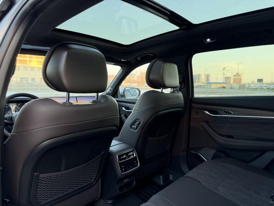 Geely Monjaro I Рестайлинг 2 Казань  - изображение 35