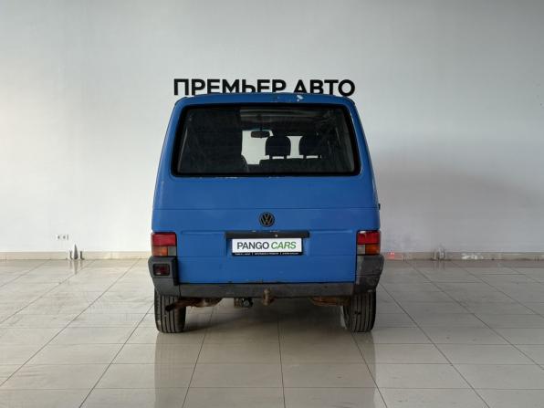 Volkswagen Transporter T4 с пробегом 1991 года, цена 430 000 рублей, 383506 км, фургон, Автокод Объявления
