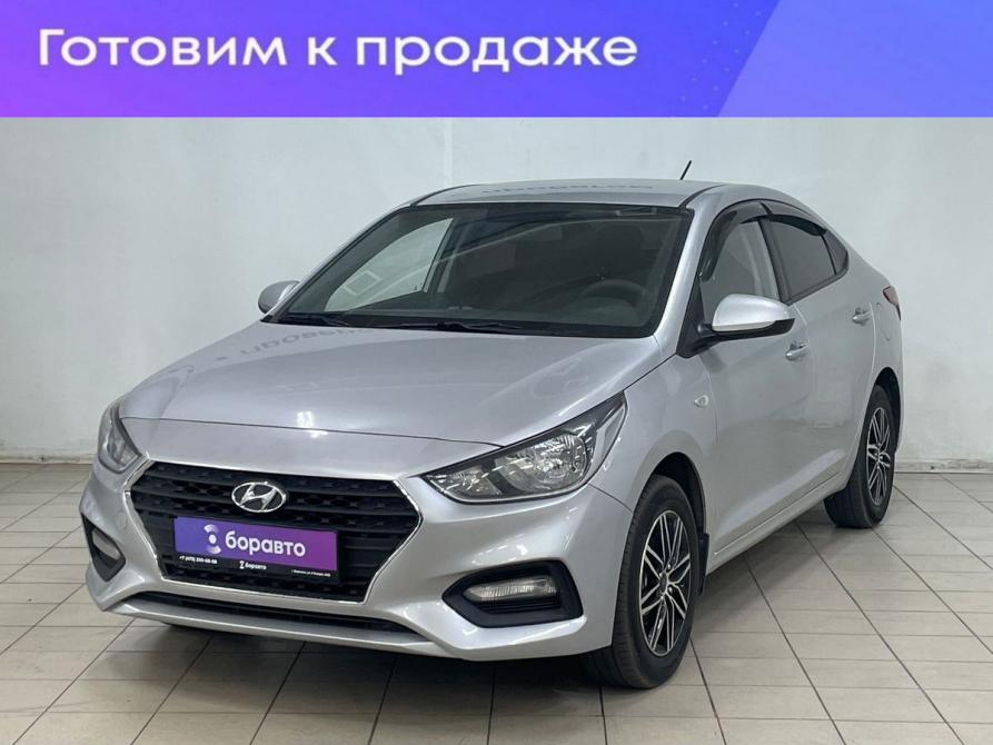 Hyundai Solaris II Воронеж  - изображение 1