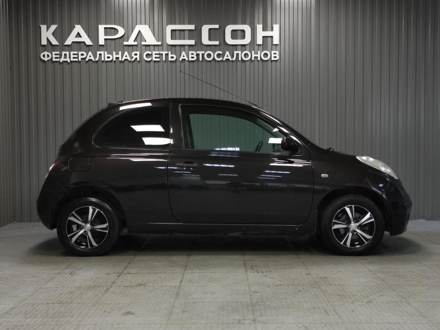 Nissan Micra III (K12) Пермь  - изображение 6