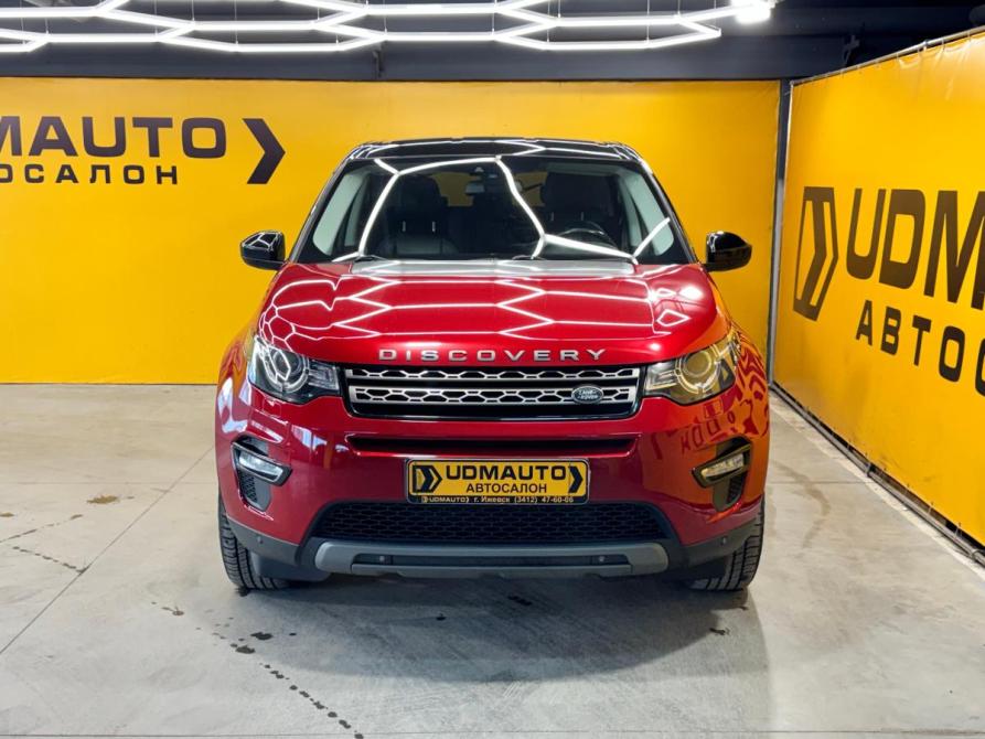 Land Rover Discovery Sport I Ижевск  - изображение 3