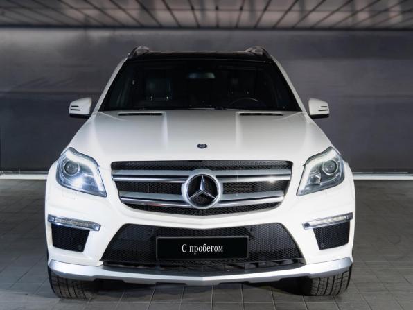 Mercedes-Benz GL-Класс II (X166) с пробегом 2012 года, цена 2 900 000 рублей, 104774 км, внедорожник, Автокод Объявления