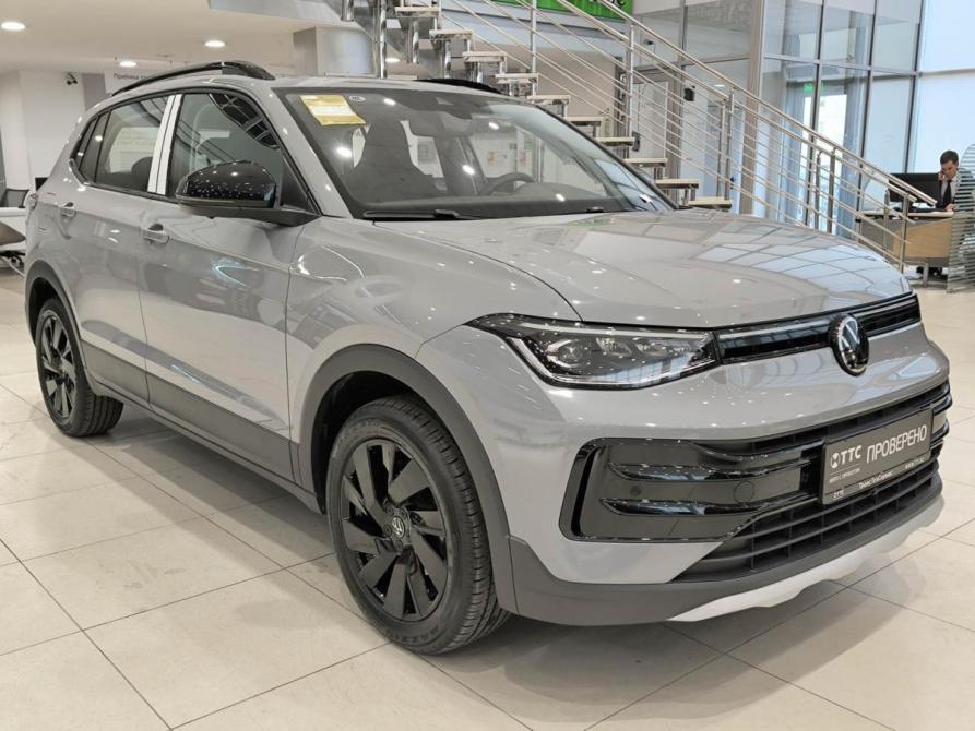 Volkswagen Tharu I Рестайлинг Казань  - изображение 3