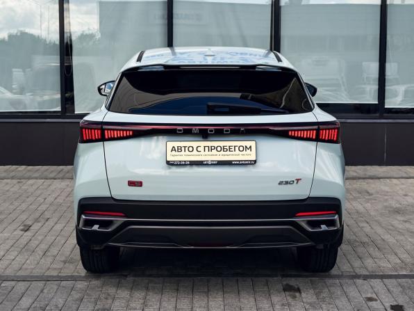 Omoda C5 I с пробегом 2023 года, цена 1 799 000 рублей, 40716 км, внедорожник, Автокод Объявления