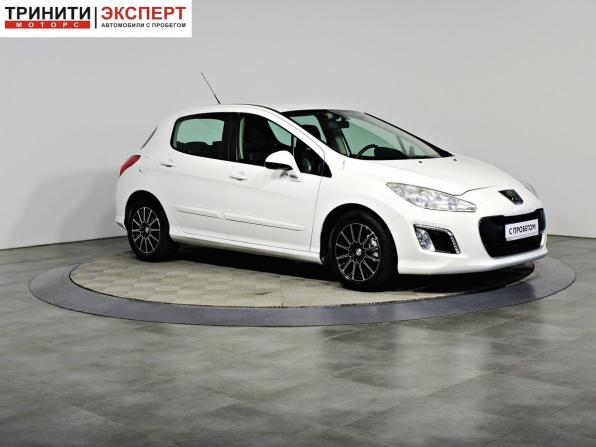Peugeot 308 I Рестайлинг с пробегом 2012 года, цена 637 000 рублей, 175567 км, хэтчбек, Автокод Объявления