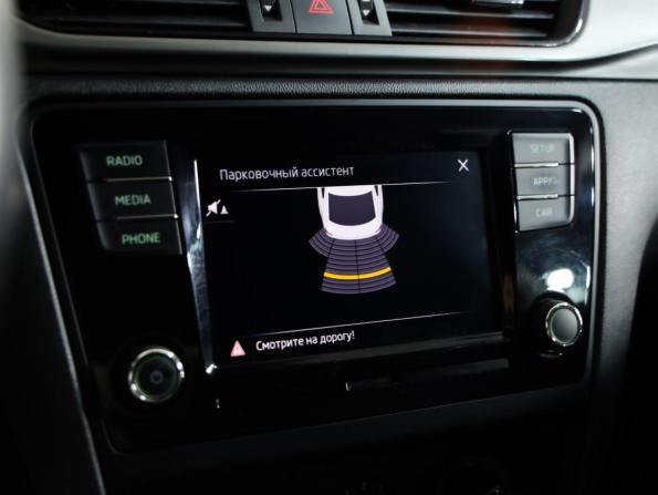 Skoda Rapid I Рестайлинг с пробегом 2019 года, цена 1 119 000 рублей, 113073 км, лифтбек, Автокод Объявления