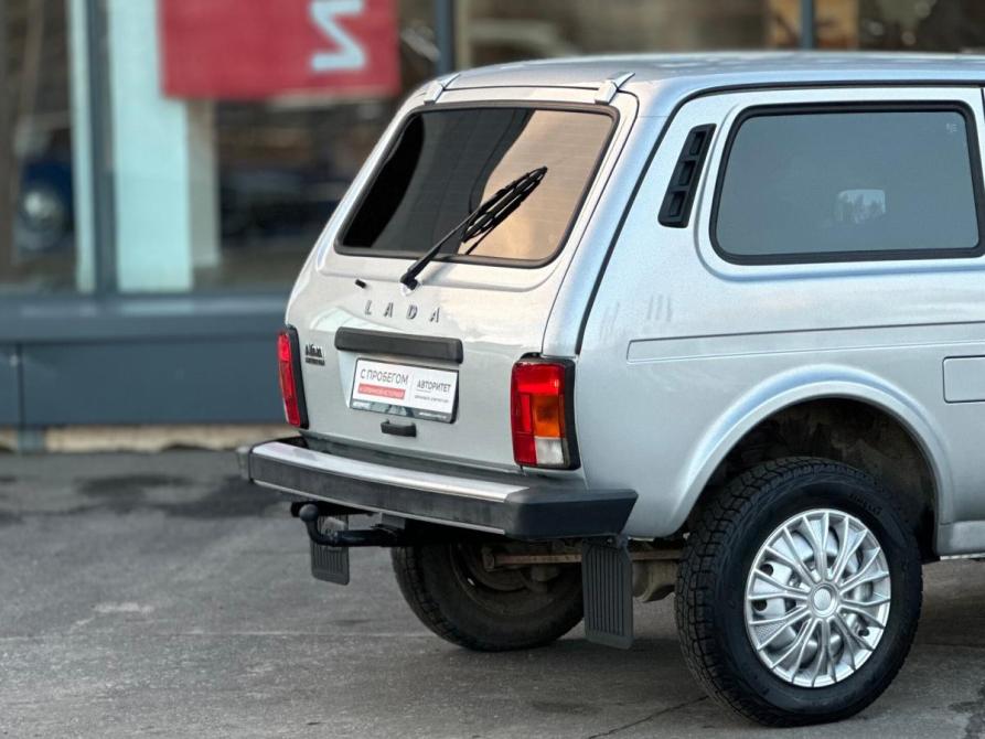 Lada (ВАЗ) Niva Legend I Архангельск  - изображение 8