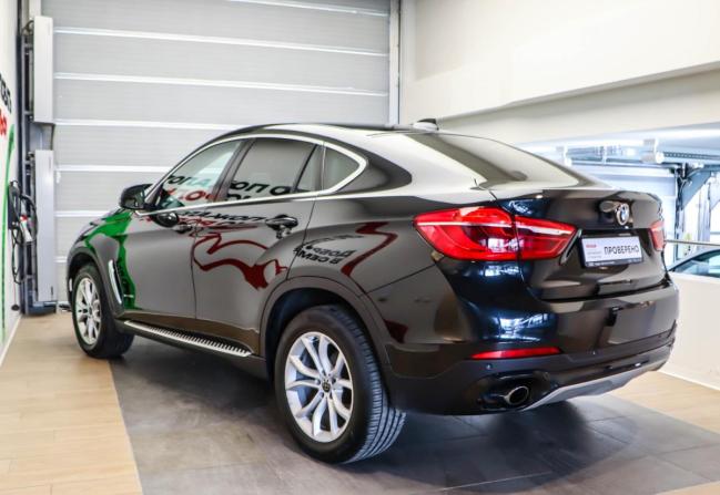 BMW X6 II (F16) с пробегом 2016 года, цена 2 675 000 рублей, 225994 км, внедорожник, Автокод Объявления