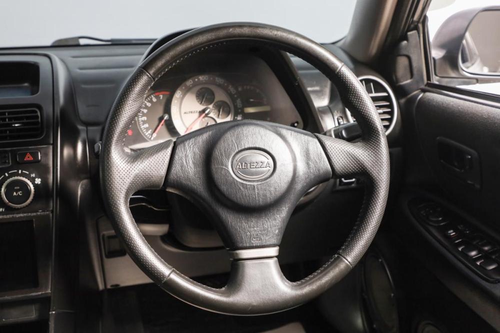 Toyota Altezza Новосибирск  - изображение 13