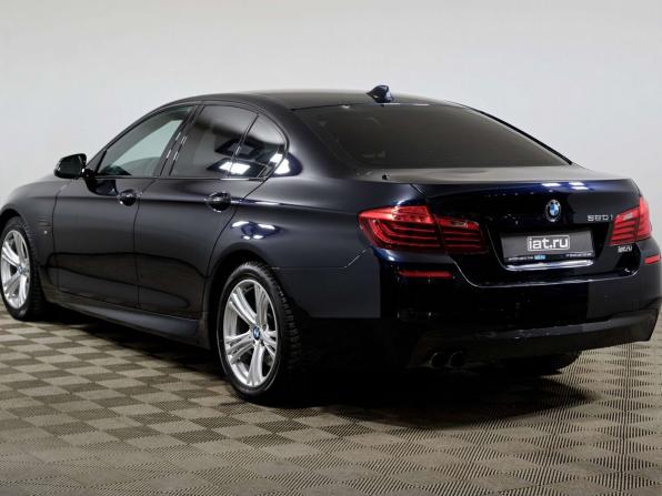 BMW 5 серии VI (F10/F11/F07) Рестайлинг с пробегом 2016 года, цена 1 878 000 рублей, 180150 км, седан, Автокод Объявления
