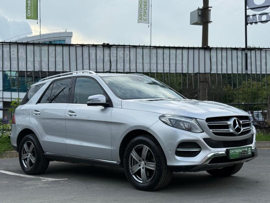 Mercedes-Benz GLE I (W166) Ижевск  - изображение 9