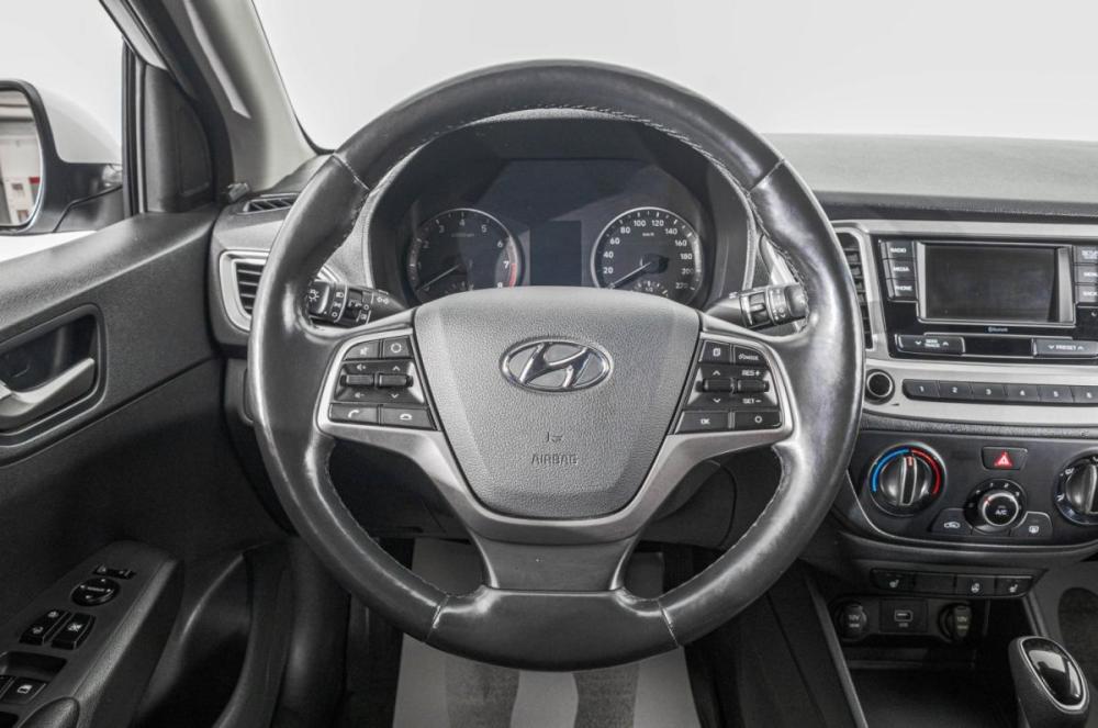 Hyundai Solaris II Барнаул  - изображение 14